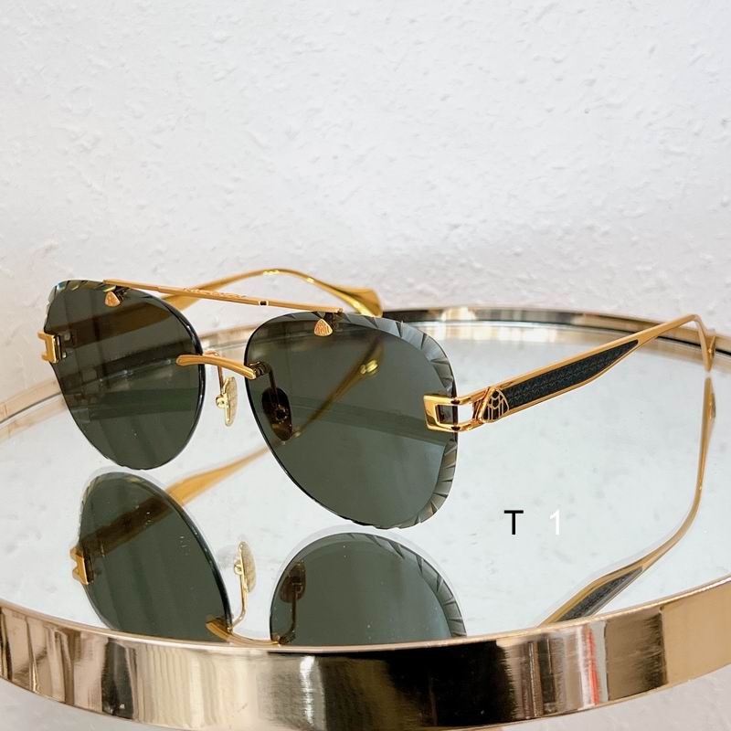 Wholesale Cheap AAA Maybach Replica Sunglasses for Sale