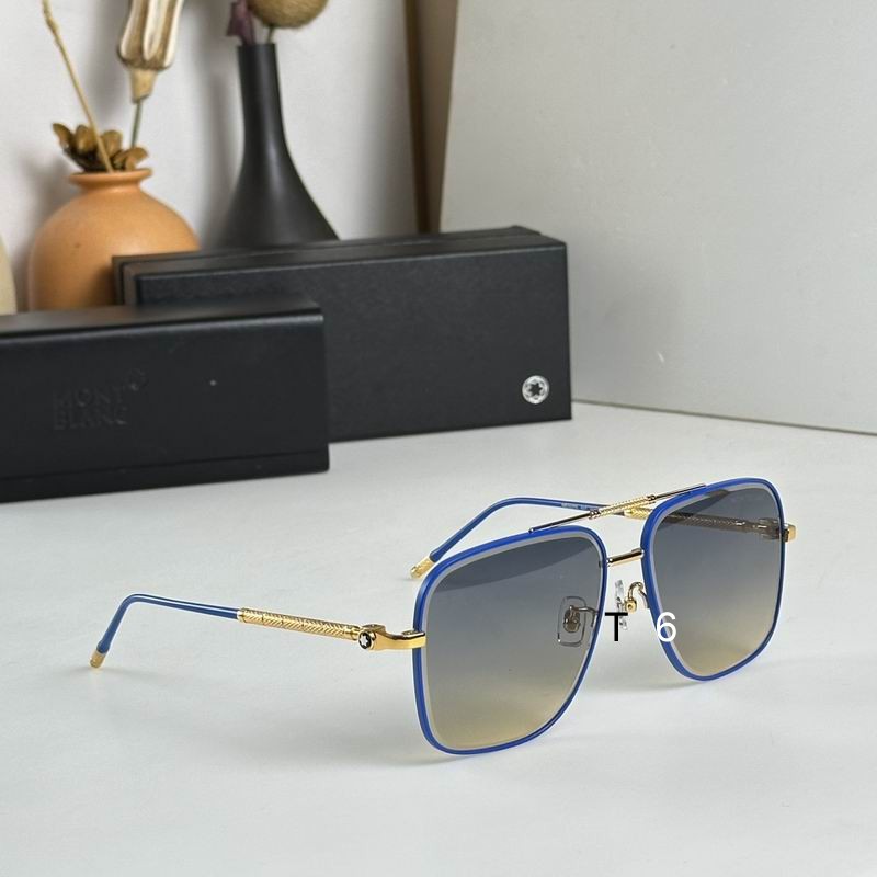 Wholesale Cheap AAA Montblanc Replica Sunglasses for Sale