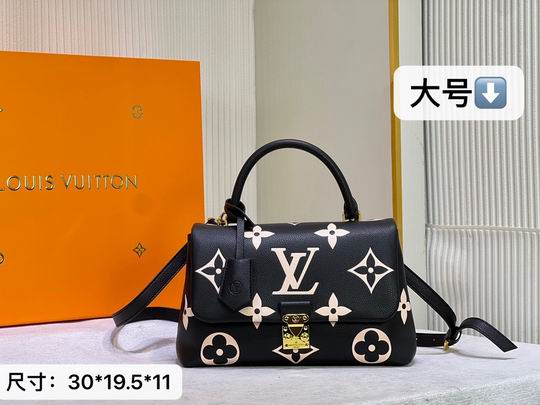 Wholesale Cheap Louis Vuitton Madeleine MM Monogram Leather Bags for Sale