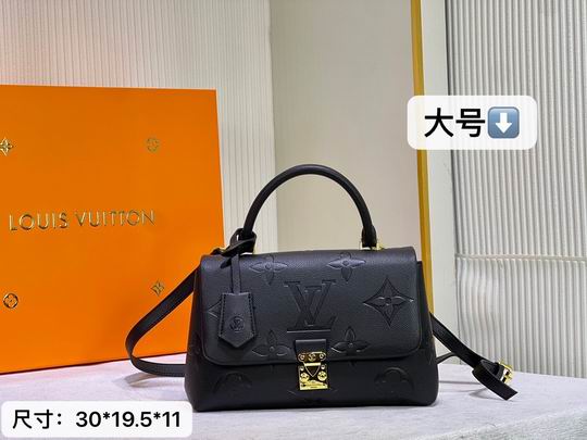 Wholesale Cheap Louis Vuitton Madeleine MM Monogram Leather Bags for Sale