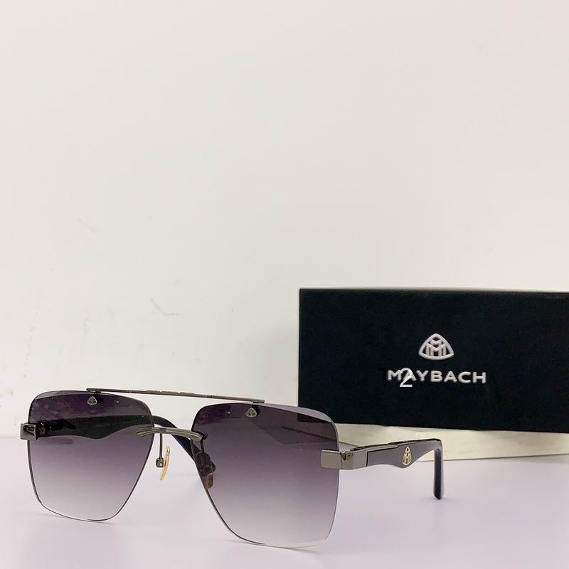Wholesale Cheap AAA Maybach Replica Sunglasses for Sale