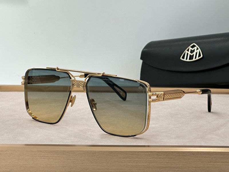 Wholesale Cheap AAA Maybach Replica Sunglasses for Sale