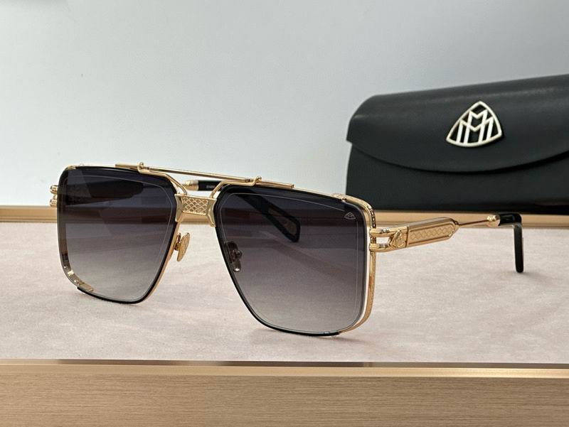 Wholesale Cheap AAA Maybach Replica Sunglasses for Sale