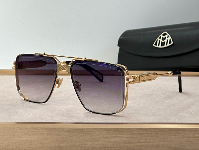 Wholesale Cheap AAA Maybach Replica Sunglasses for Sale