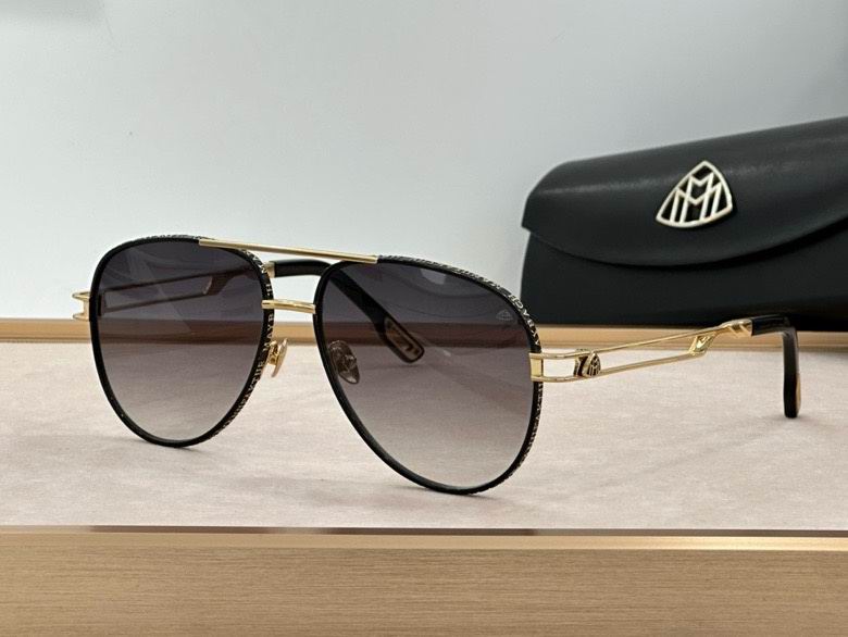 Wholesale Cheap AAA Maybach Replica Sunglasses for Sale