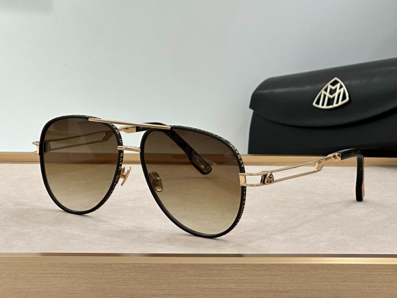Wholesale Cheap AAA Maybach Replica Sunglasses for Sale