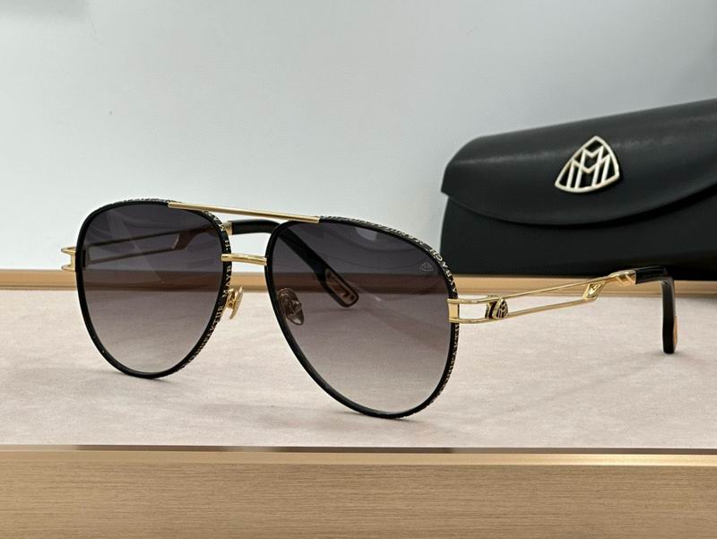 Wholesale Cheap AAA Maybach Replica Sunglasses for Sale
