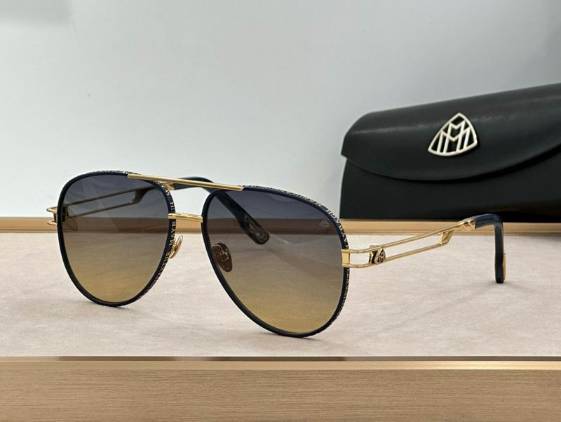 Wholesale Cheap AAA Maybach Replica Sunglasses for Sale