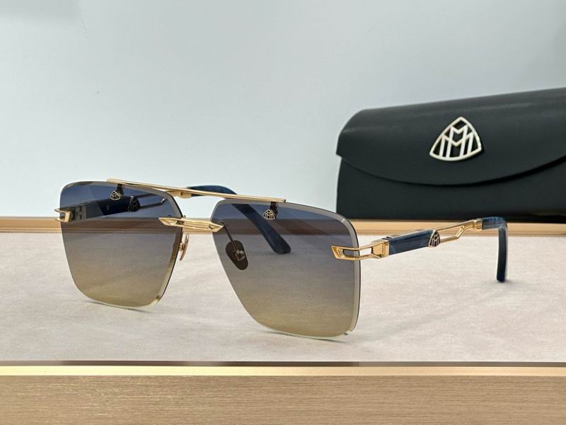 Wholesale Cheap AAA Maybach Replica Sunglasses for Sale