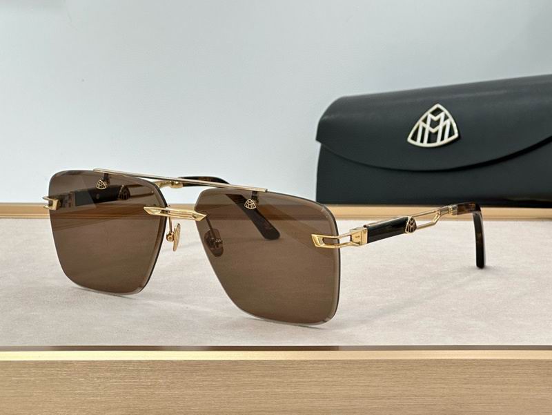 Wholesale Cheap AAA Maybach Replica Sunglasses for Sale