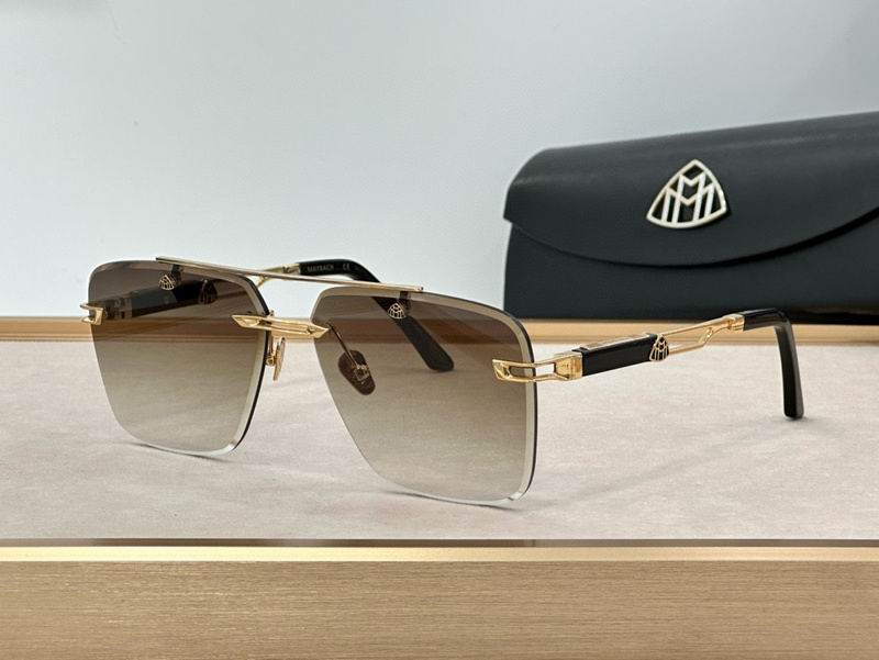 Wholesale Cheap AAA Maybach Replica Sunglasses for Sale