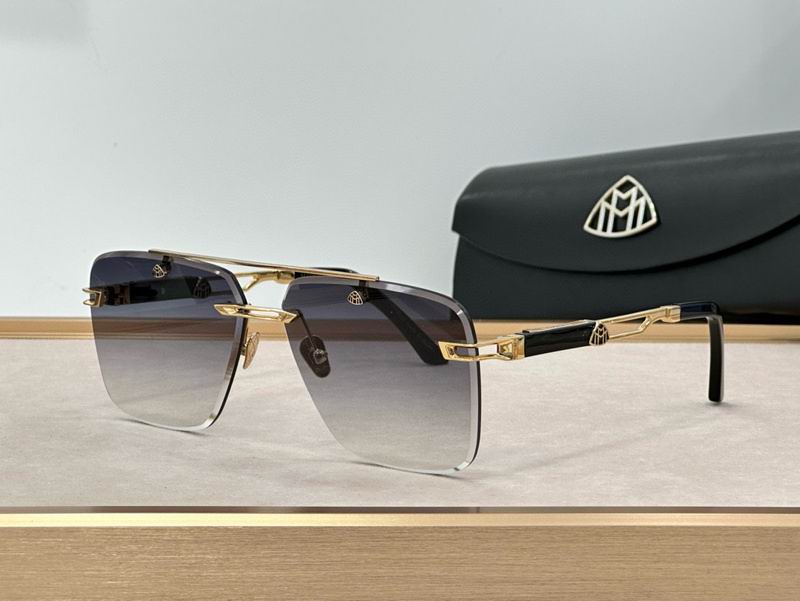 Wholesale Cheap AAA Maybach Replica Sunglasses for Sale