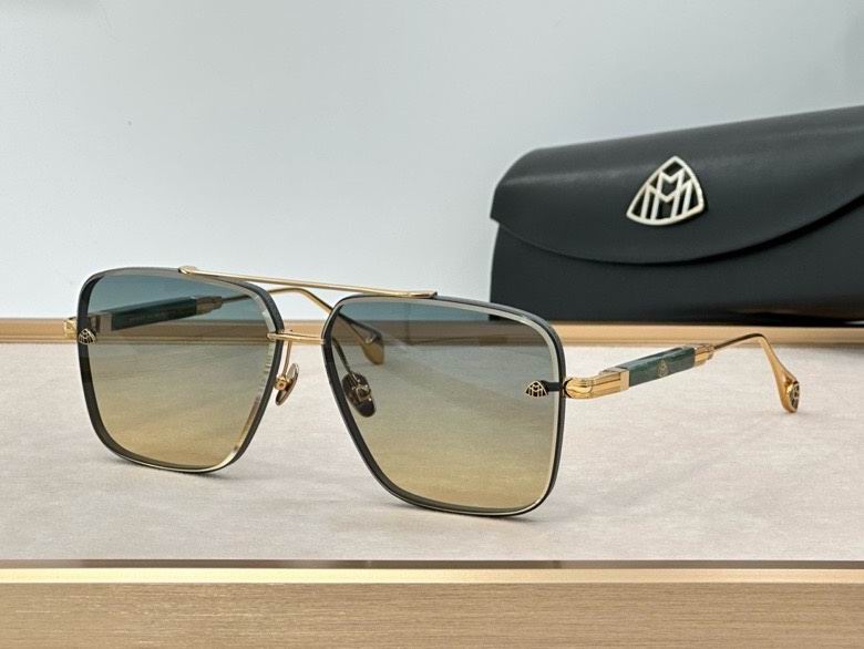 Wholesale Cheap AAA Maybach Replica Sunglasses for Sale