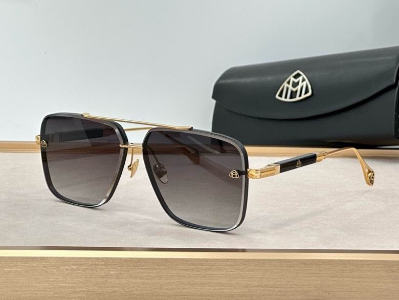 Wholesale Cheap AAA Maybach Replica Sunglasses for Sale