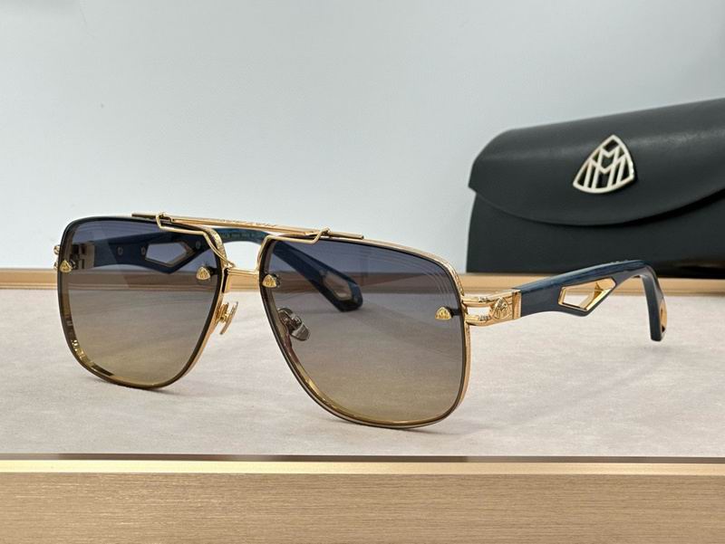 Wholesale Cheap AAA Maybach Replica Sunglasses for Sale