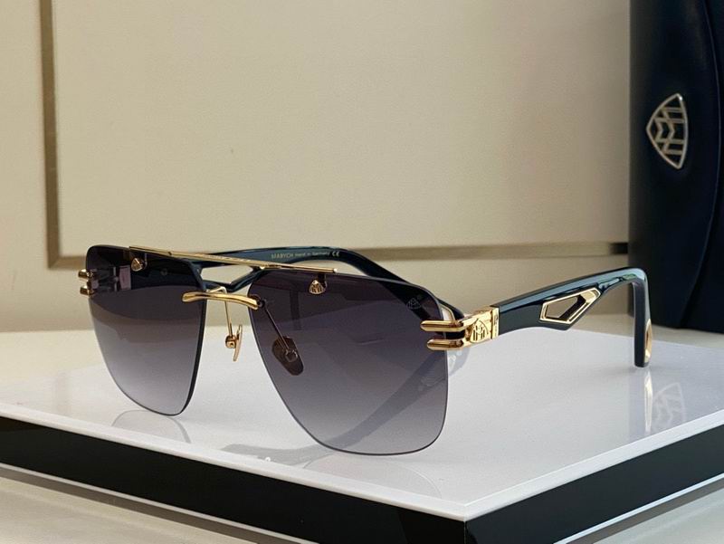 Wholesale Cheap AAA Maybach Replica Sunglasses for Sale