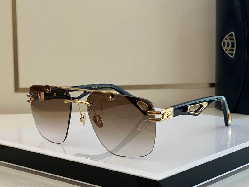Wholesale Cheap AAA Maybach Replica Sunglasses for Sale