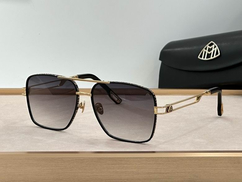 Wholesale Cheap AAA Maybach Replica Sunglasses for Sale