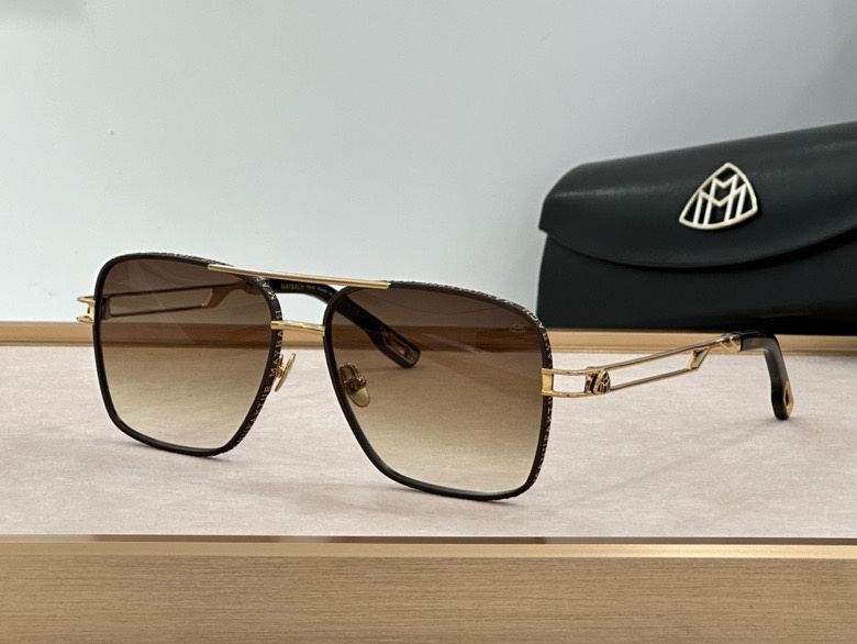 Wholesale Cheap AAA Maybach Replica Sunglasses for Sale
