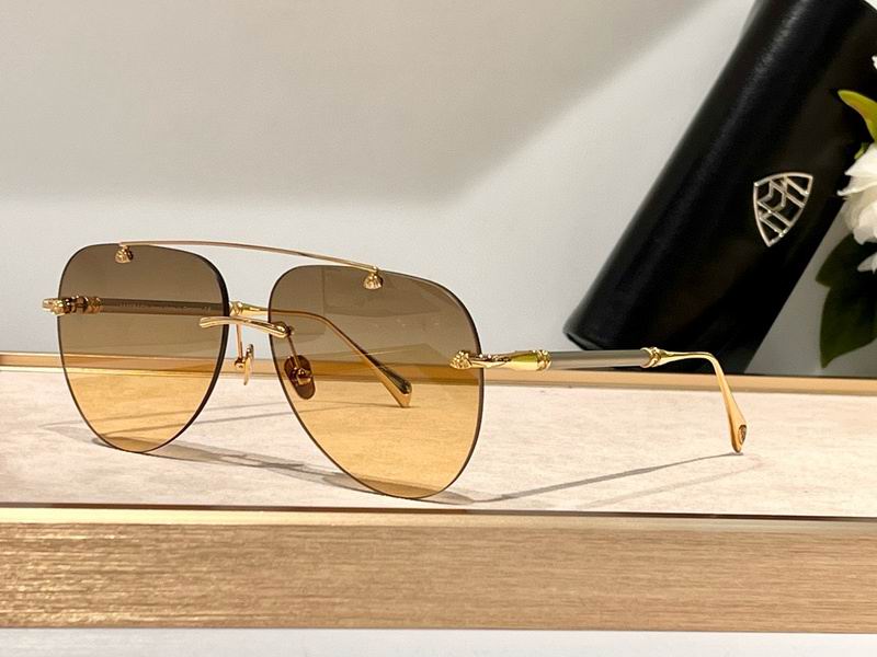 Wholesale Cheap AAA Maybach Replica Sunglasses for Sale