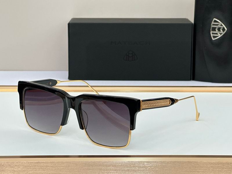 Wholesale Cheap AAA Maybach Replica Sunglasses for Sale