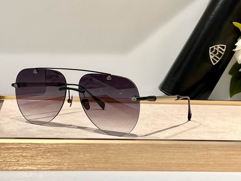 Wholesale Cheap AAA Maybach Replica Sunglasses for Sale