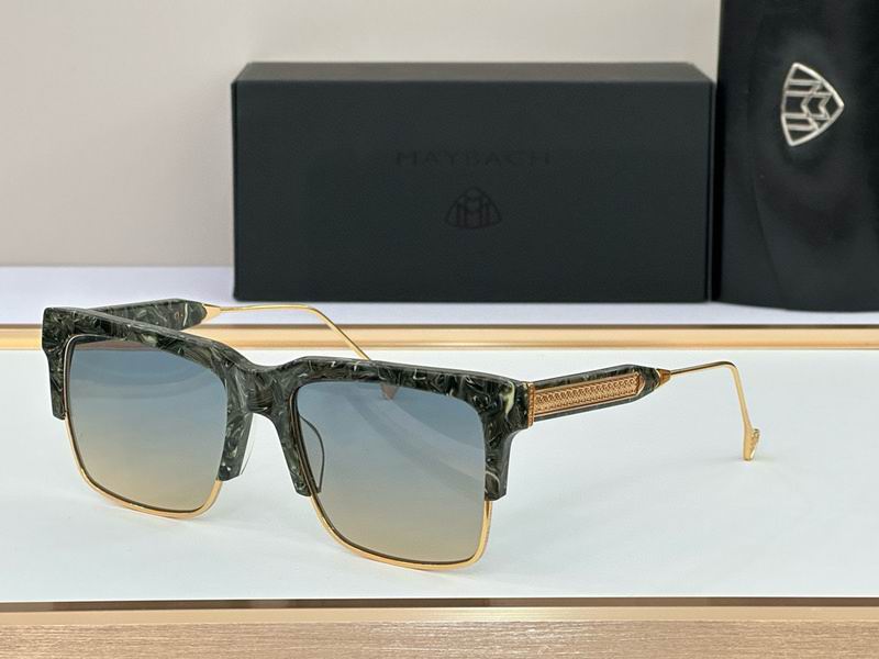 Wholesale Cheap AAA Maybach Replica Sunglasses for Sale