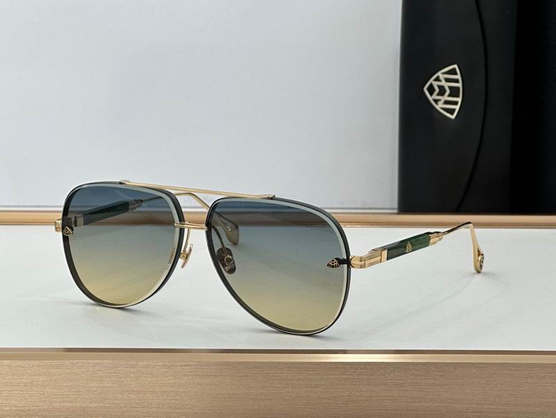 Wholesale Cheap AAA Maybach Replica Sunglasses for Sale