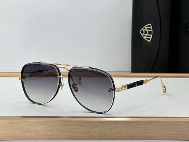 Wholesale Cheap AAA Maybach Replica Sunglasses for Sale