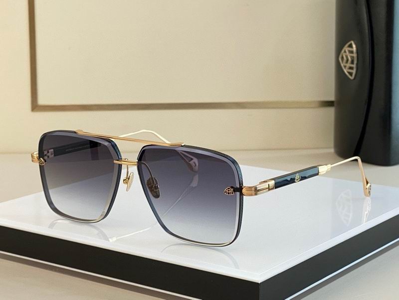 Wholesale Cheap AAA Maybach Replica Sunglasses for Sale