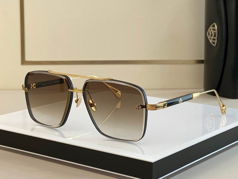 Wholesale Cheap AAA Maybach Replica Sunglasses for Sale