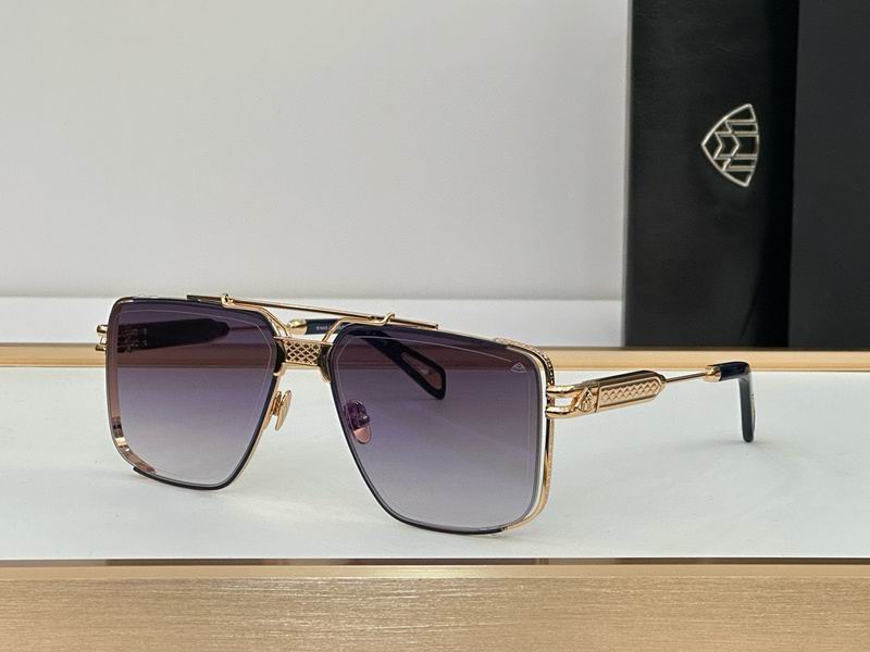 Wholesale Cheap AAA Maybach Replica Sunglasses for Sale
