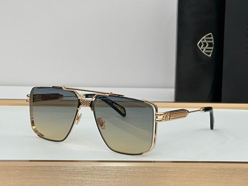 Wholesale Cheap AAA Maybach Replica Sunglasses for Sale