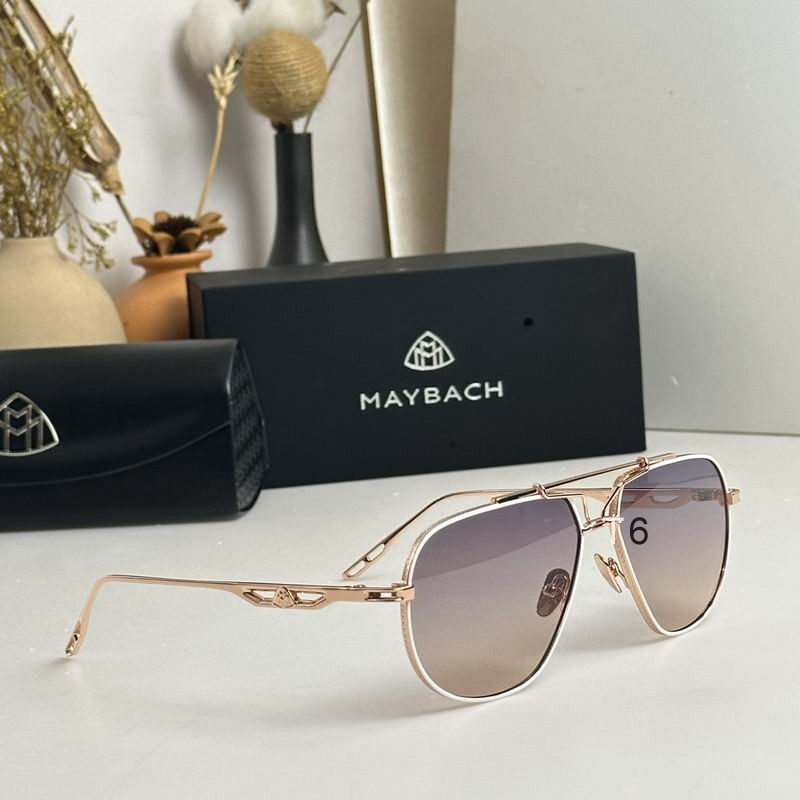 Wholesale Cheap AAA Maybach Replica Sunglasses for Sale