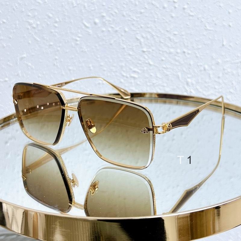 Wholesale Cheap AAA Maybach Replica Sunglasses for Sale