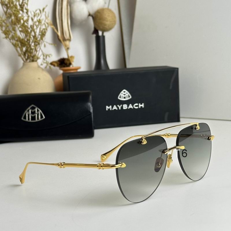 Wholesale Cheap AAA Maybach Replica Sunglasses for Sale