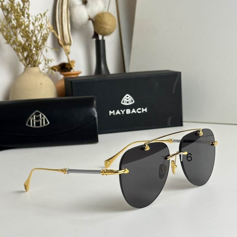 Wholesale Cheap AAA Maybach Replica Sunglasses for Sale
