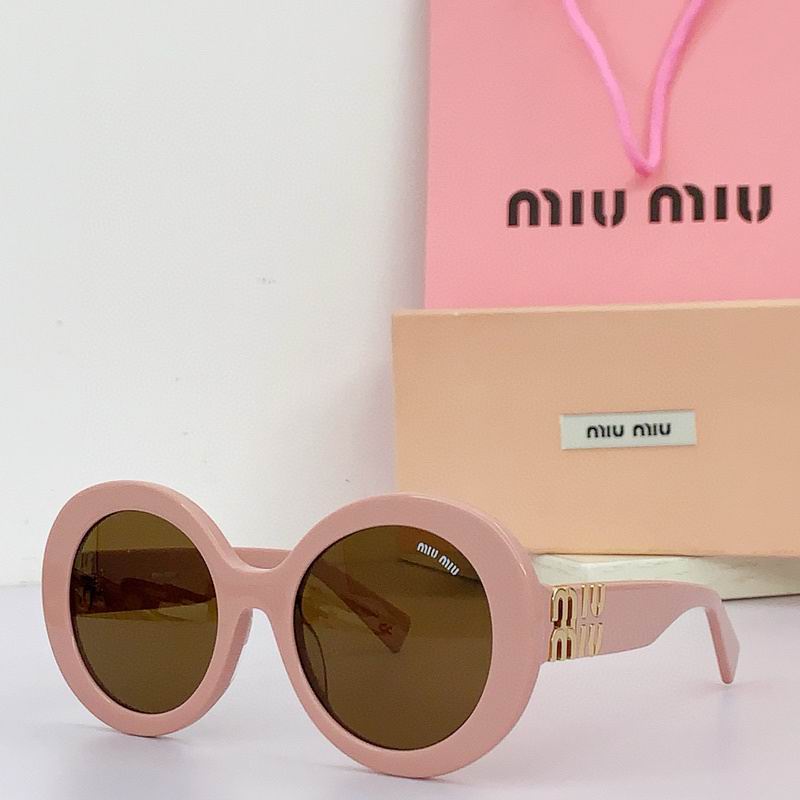Wholesale Cheap Aaa Miumiu Replica Sunglasses for Sale