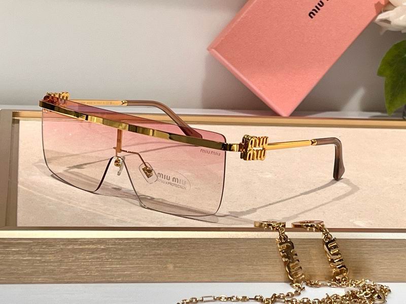 Wholesale Cheap Miumiu Replica Sunglasses for Sale