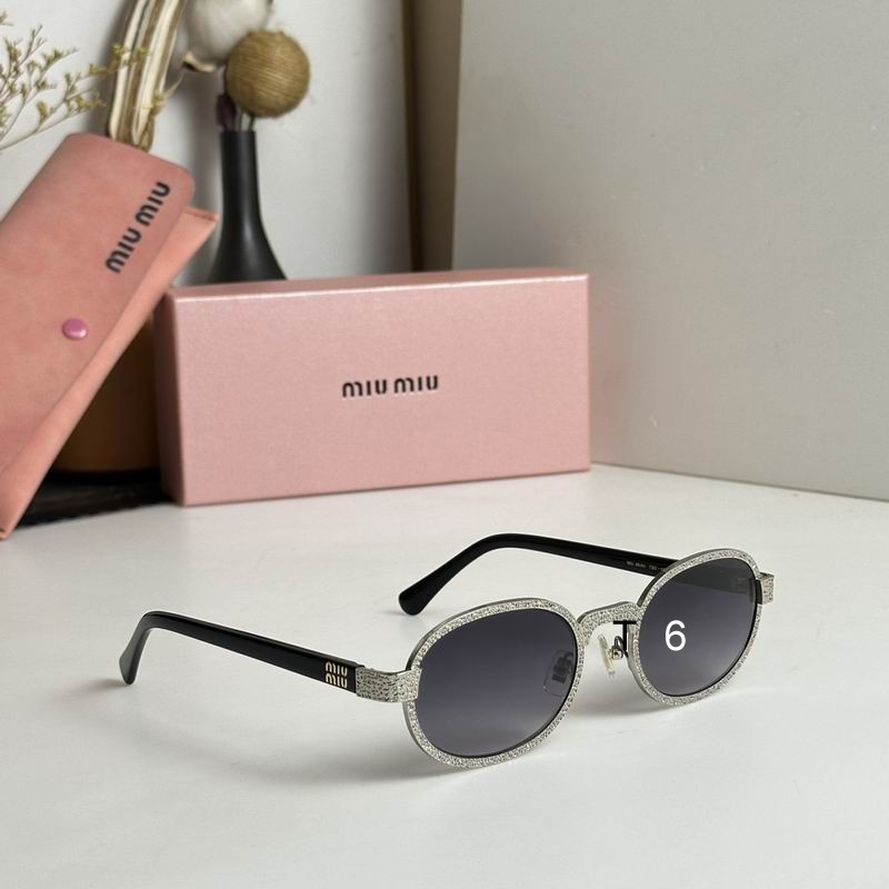 Wholesale Cheap Miumiu Replica Sunglasses for Sale