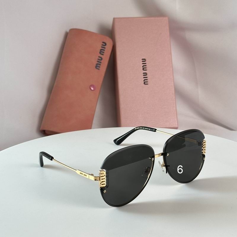 Wholesale Cheap Miumiu Replica Sunglasses for Sale