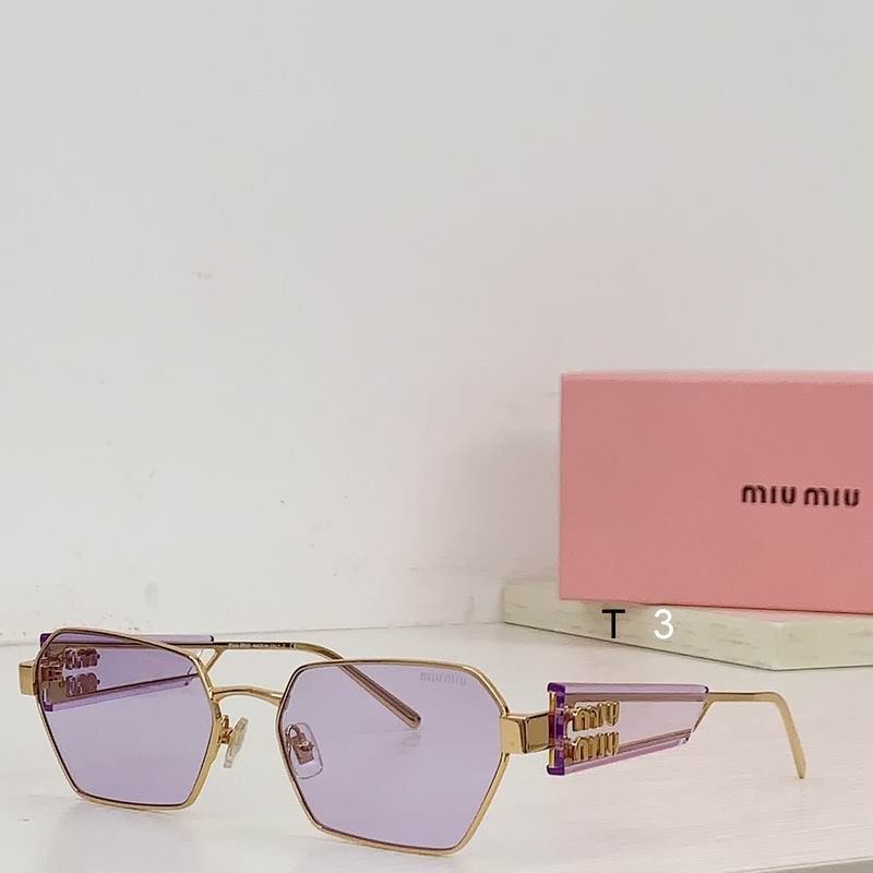 Wholesale Cheap Miumiu Replica Sunglasses for Sale