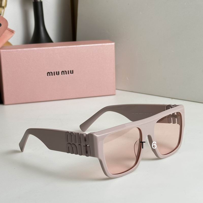 Wholesale Cheap Miumiu Replica Sunglasses for Sale
