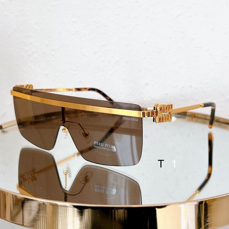 Wholesale Cheap Miumiu Replica Sunglasses for Sale