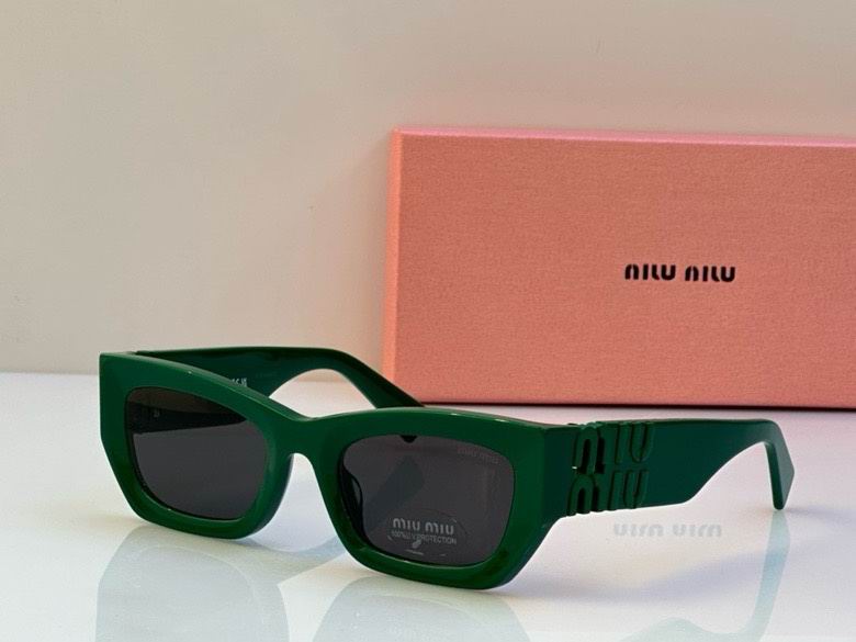 Wholesale Cheap Aaa Miumiu Replica Sunglasses for Sale