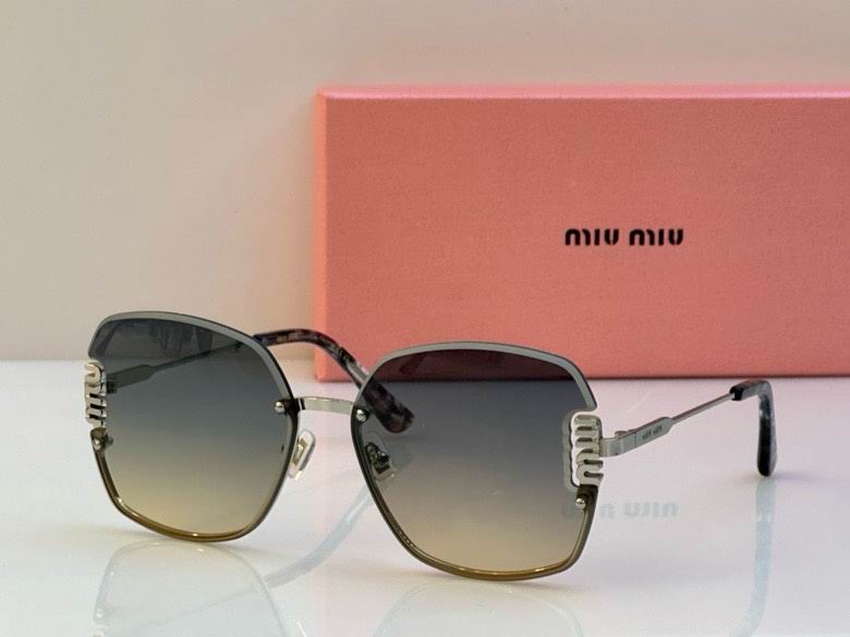 Wholesale Cheap Aaa Miumiu Replica Sunglasses for Sale