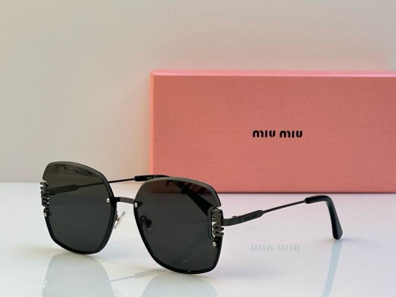Wholesale Cheap Aaa Miumiu Replica Sunglasses for Sale