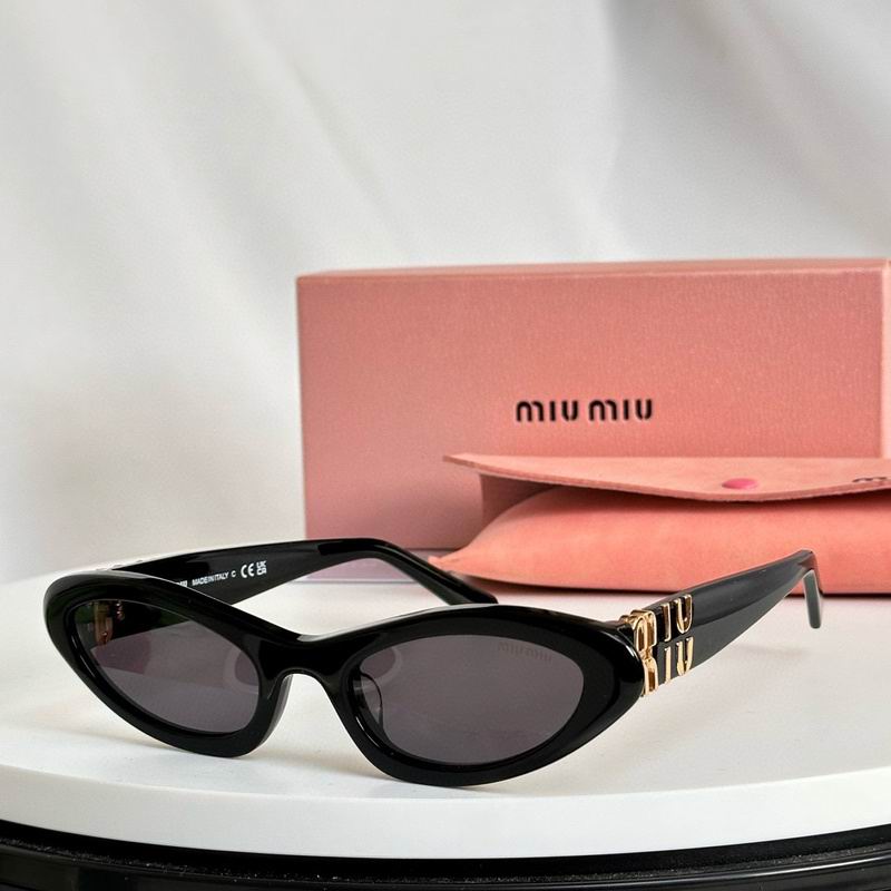 Wholesale Cheap Aaa Miumiu Replica Sunglasses for Sale