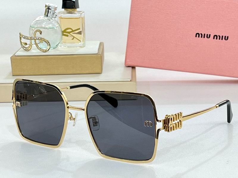 Wholesale Cheap Aaa Miumiu Replica Sunglasses for Sale