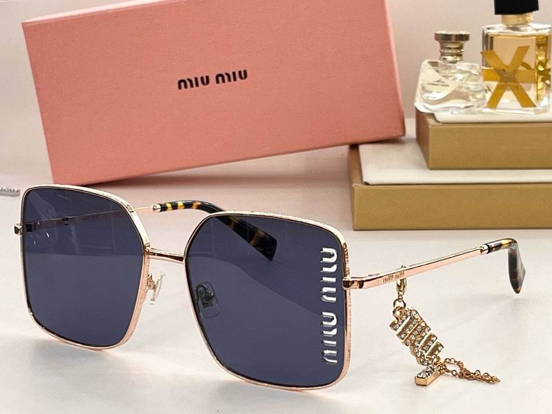 Wholesale Cheap Aaa Miumiu Replica Sunglasses for Sale